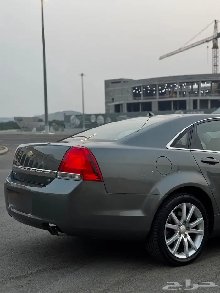 كابرس 2013 LTZ 4