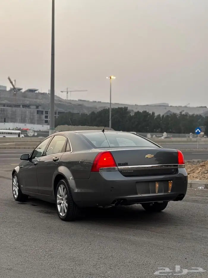 كابرس 2013 LTZ 5