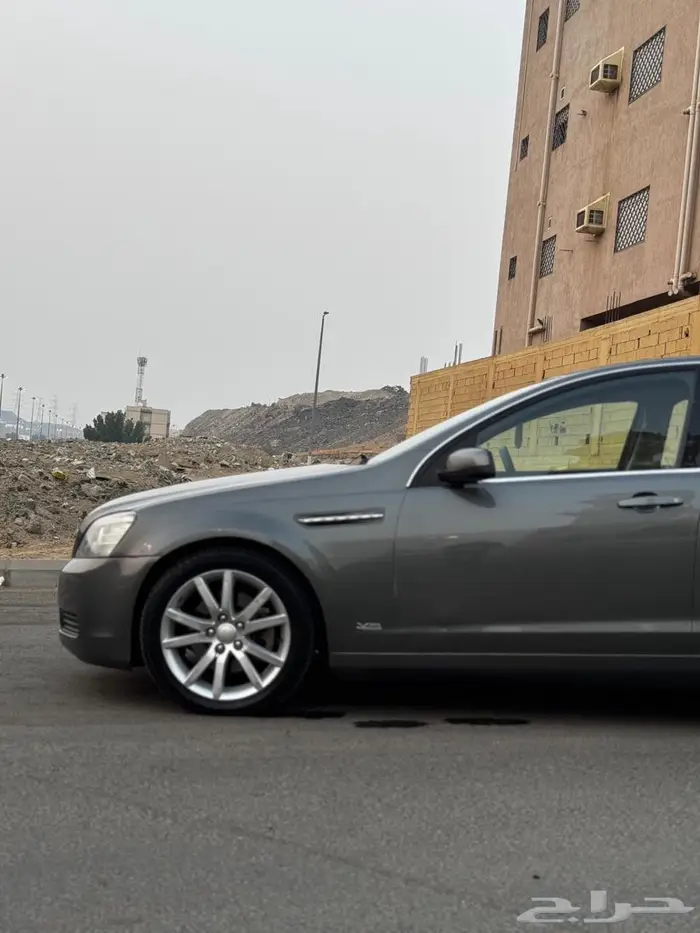 كابرس 2013 LTZ 6