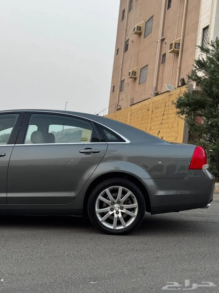 كابرس 2013 LTZ 7