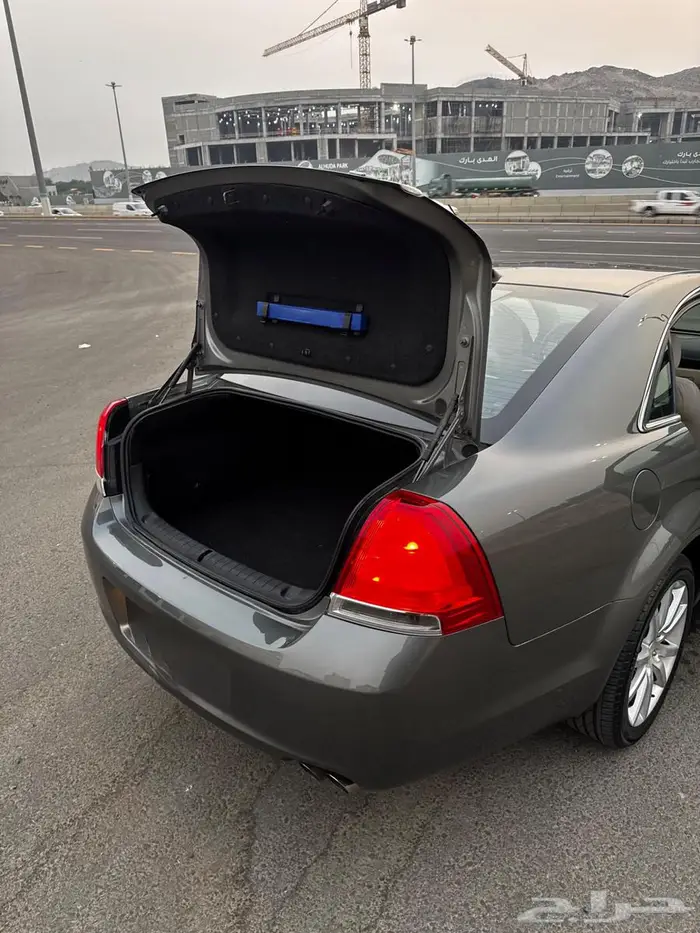 كابرس 2013 LTZ 10