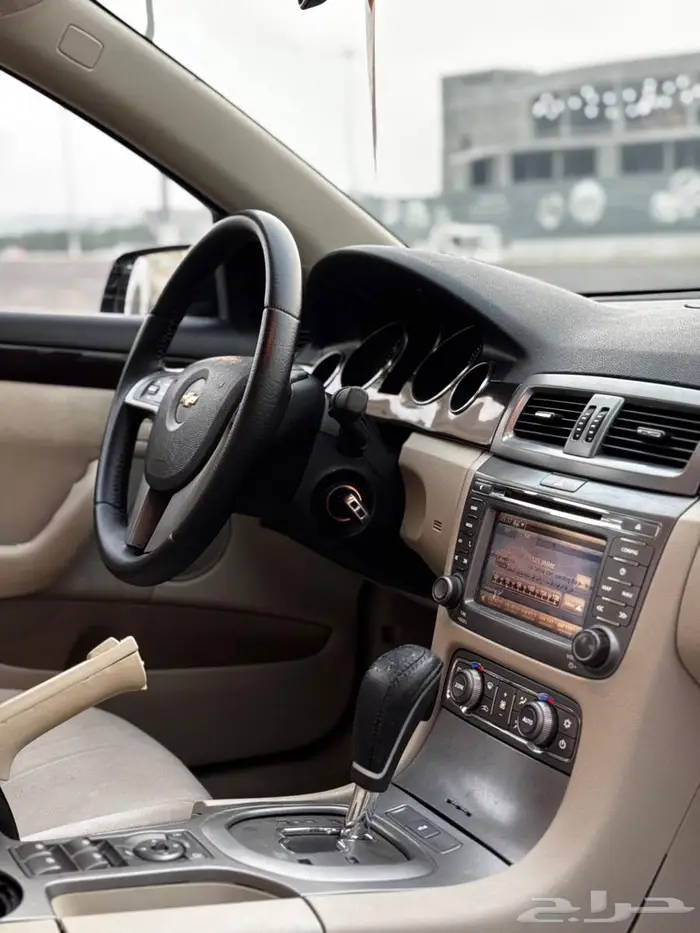 كابرس 2013 LTZ 19