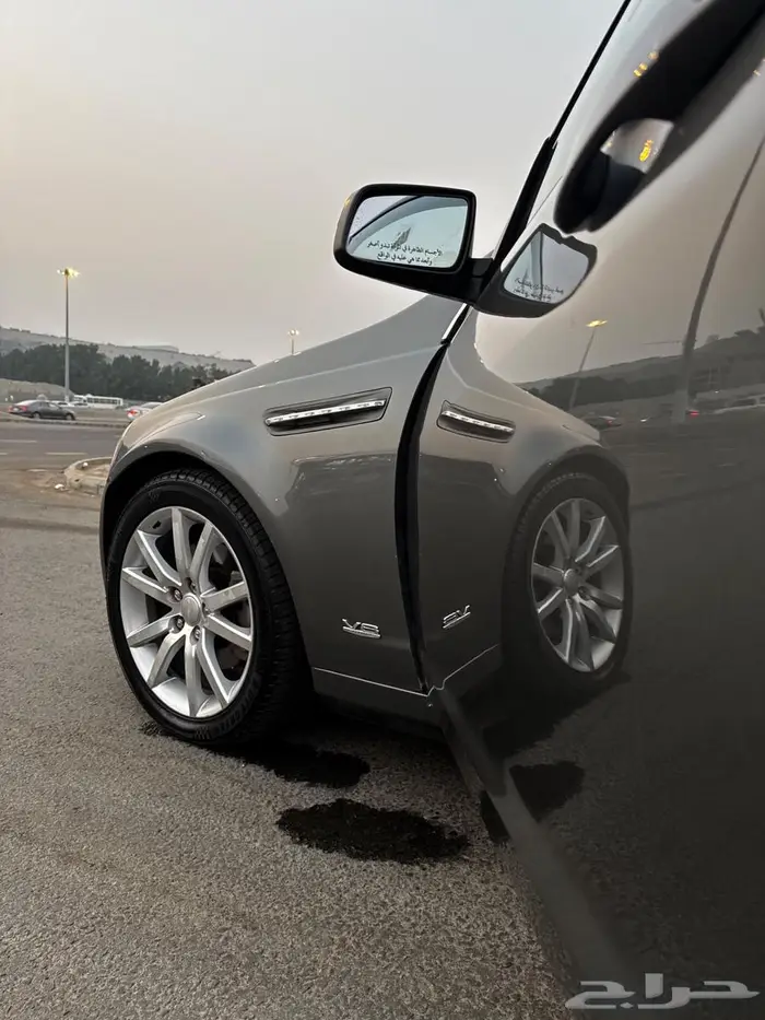 كابرس 2013 LTZ 17