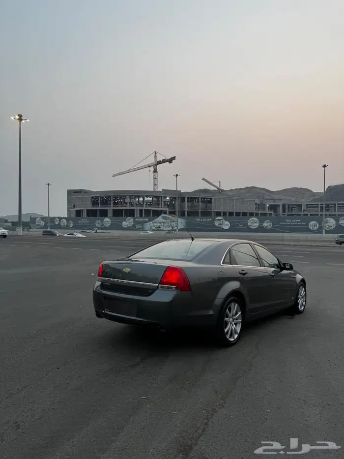 كابرس 2013 LTZ 26