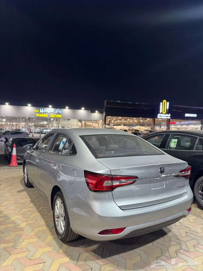 ام جى 5 ستاندر 2025 اقل سعر 4