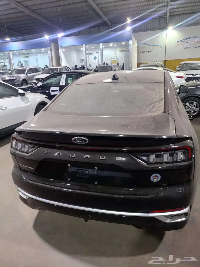 فورد توروس 2026 4