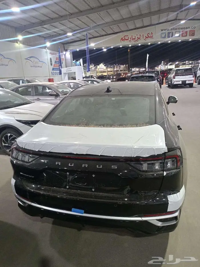 فورد توروس 2026 7
