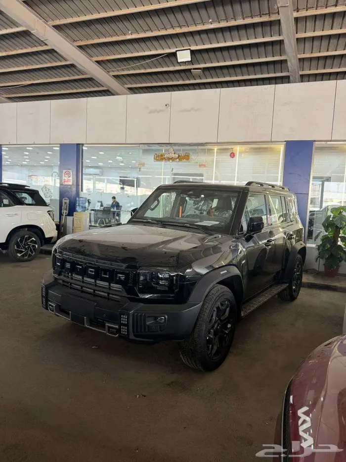 جيتور تى 2 T لاكجرى 2026 كاش وتقسيط أقل الاسعار 1