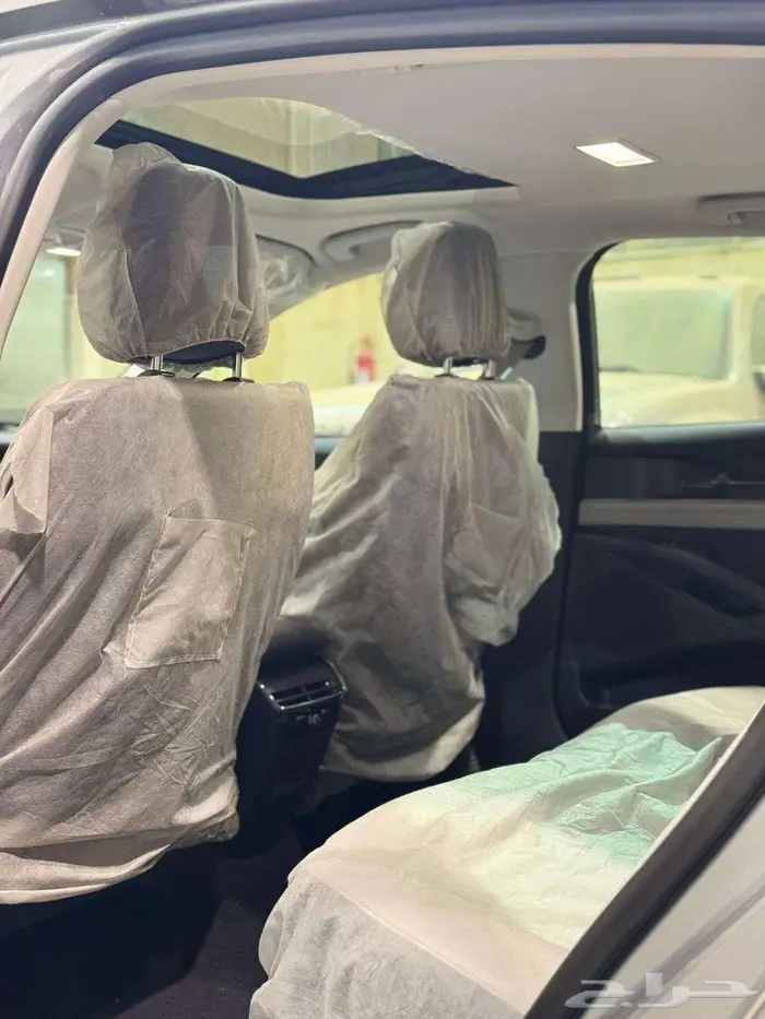 فورد تورس ترند 2026 سعودي مع صيانة مجانية 8