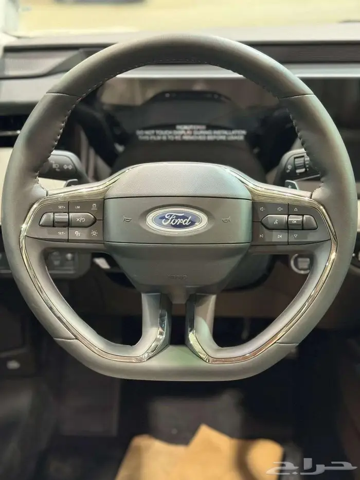 فورد تورس ترند 2026 سعودي مع صيانة مجانية 3