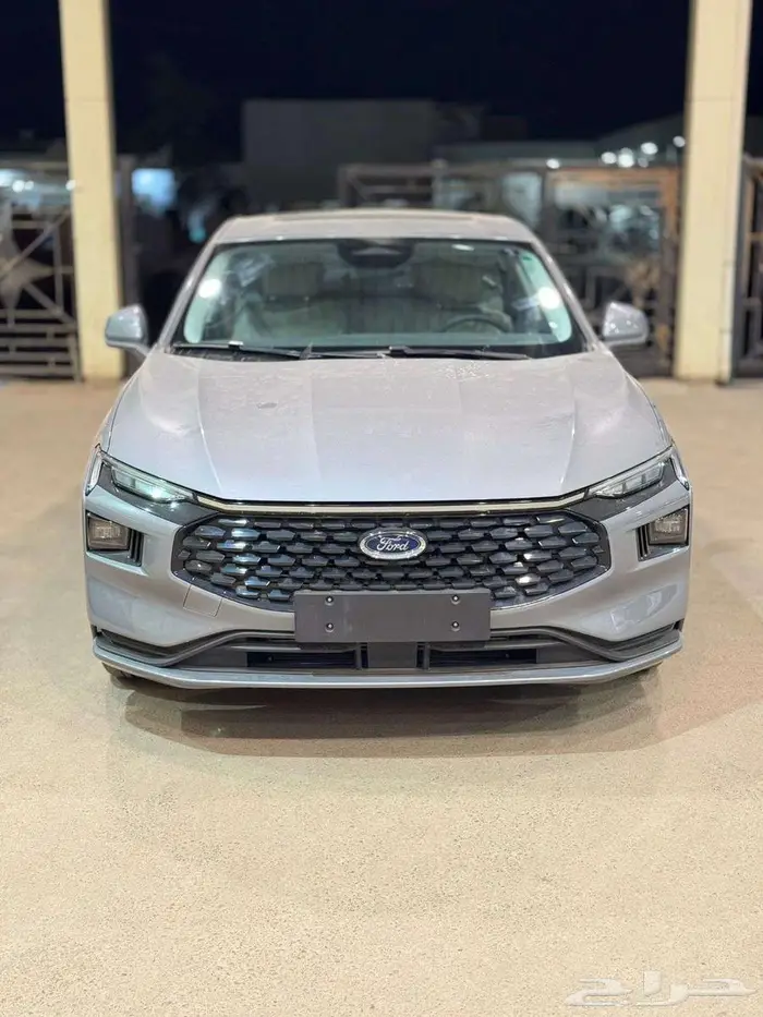 فورد تورس ترند 2026 سعودي مع صيانة مجانية 0