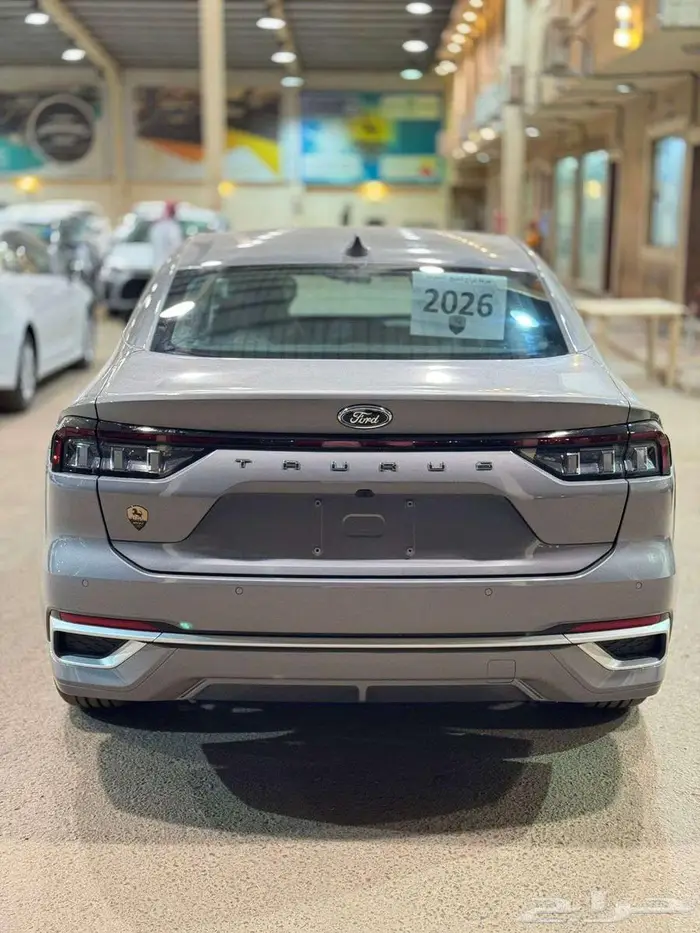 فورد تورس ترند 2026 سعودي مع صيانة مجانية 4