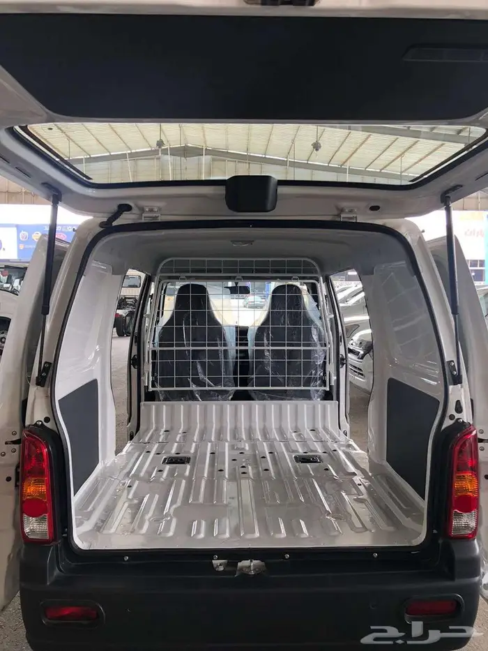 سوزوكى ايكو فان بضاعة 2025 م 1