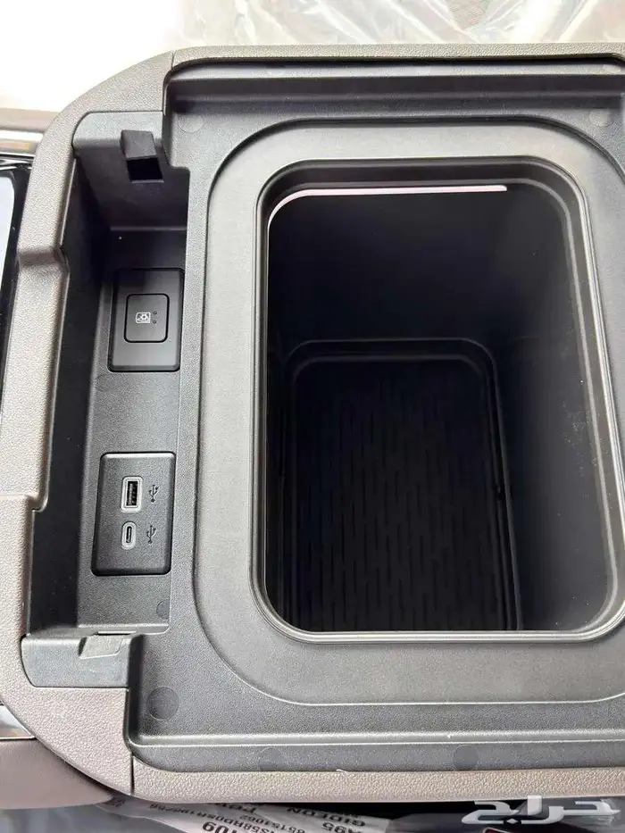 شيقورليه تاهو LS موديل 2025 4