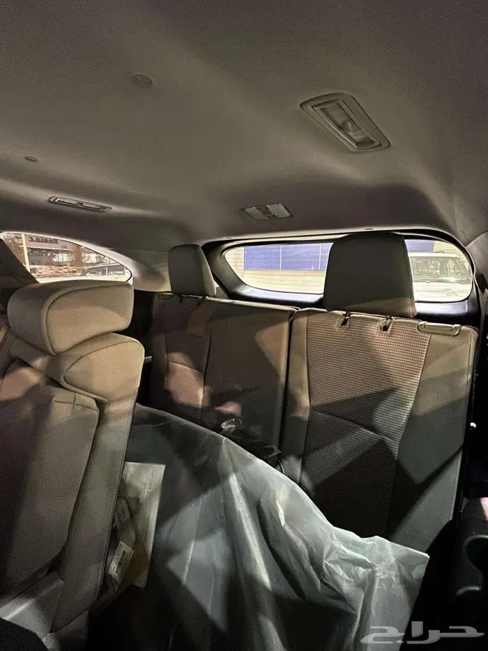 تويوتا هايلاندر LE ستاندر بدون دبل 2025 9