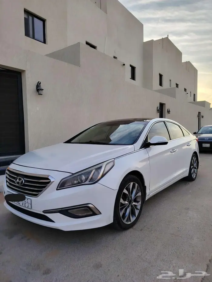 هيونداي سوناتا 2015فل كامل 0