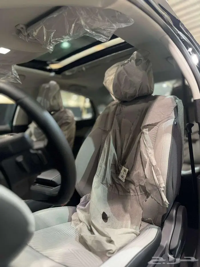 فورد تورس امبيانتي 2026 سعودي مع صيانه مجانية 6