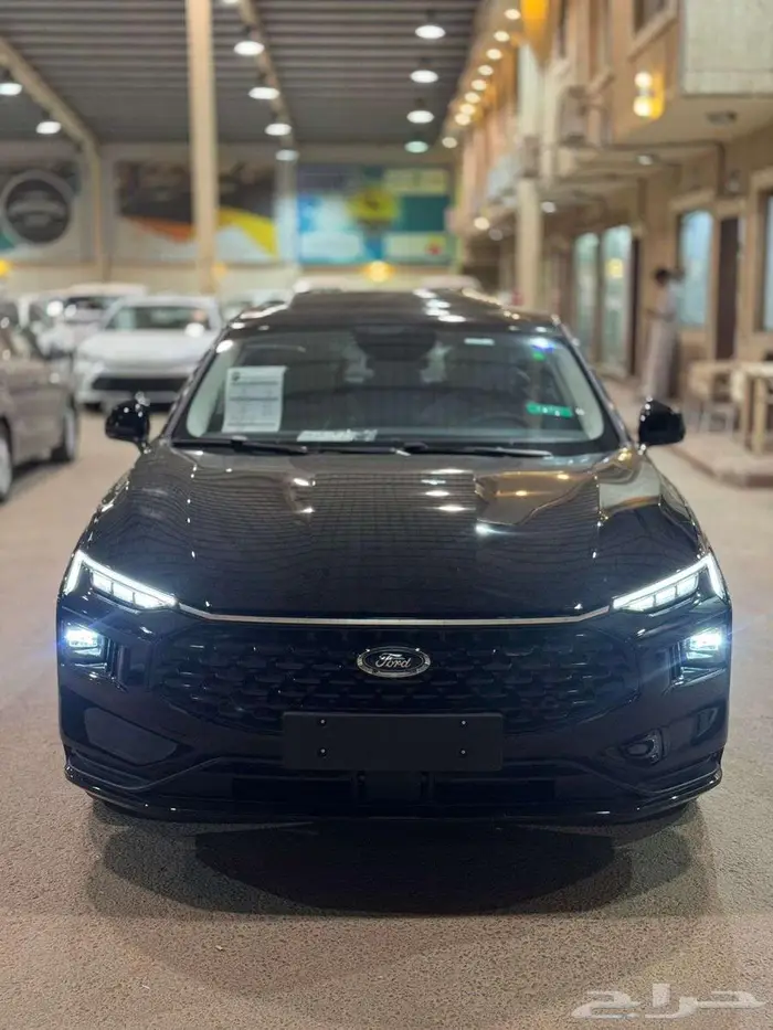 فورد تورس امبيانتي 2026 سعودي مع صيانه مجانية 0