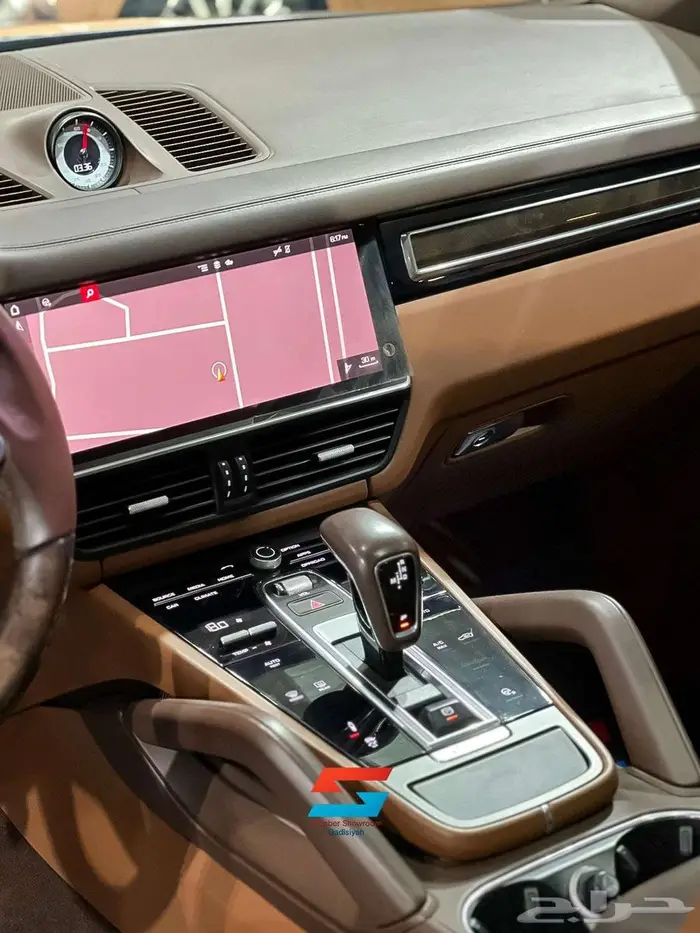 بورش كايين 14