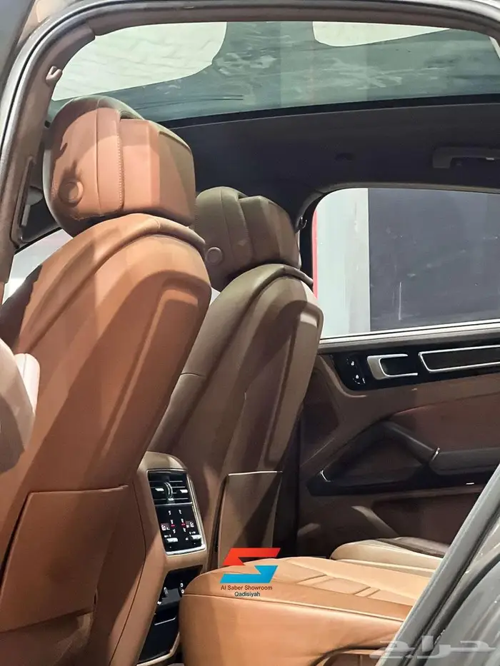 بورش كايين 15