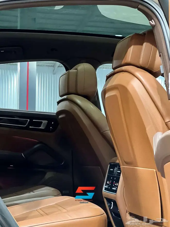 بورش كايين 16