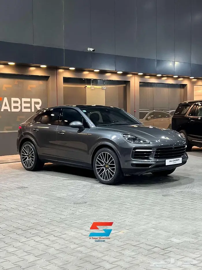 بورش كايين 2