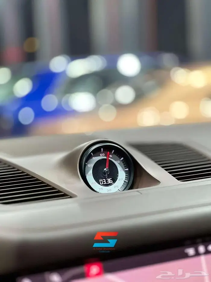 بورش كايين 13