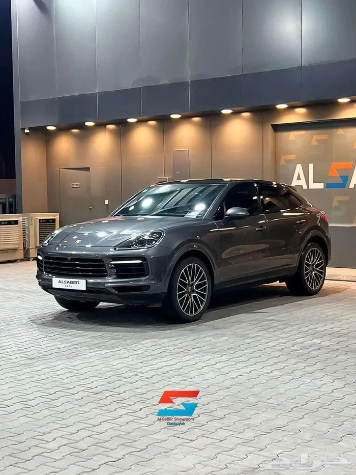 بورش كايين 0