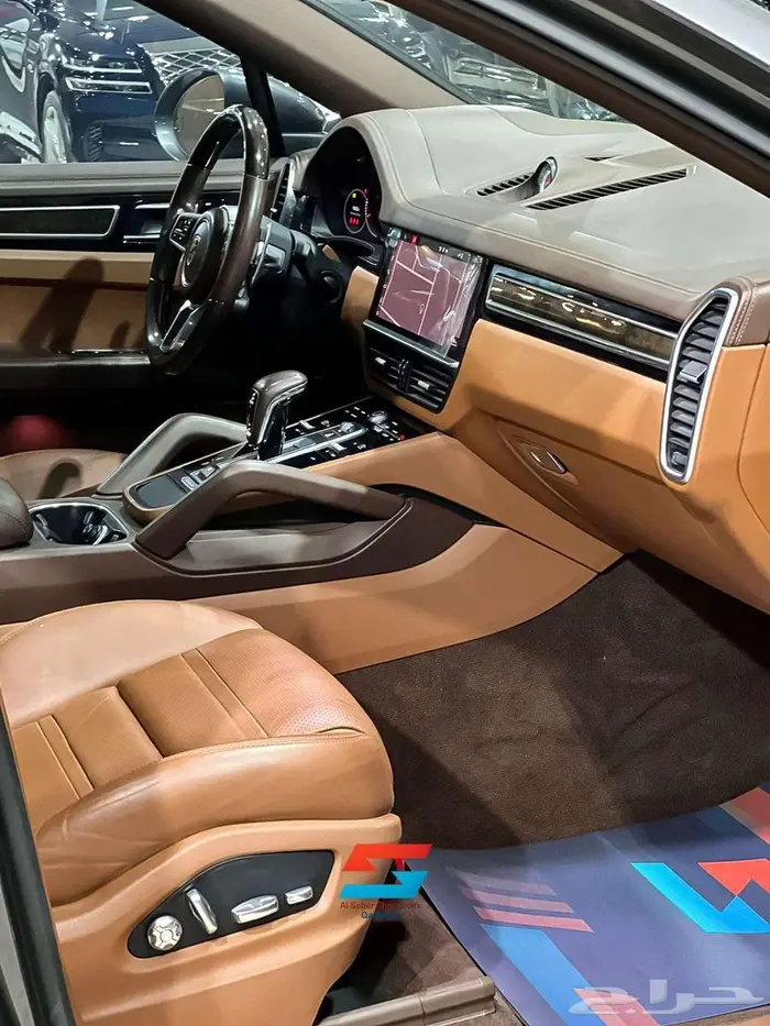 بورش كايين 11