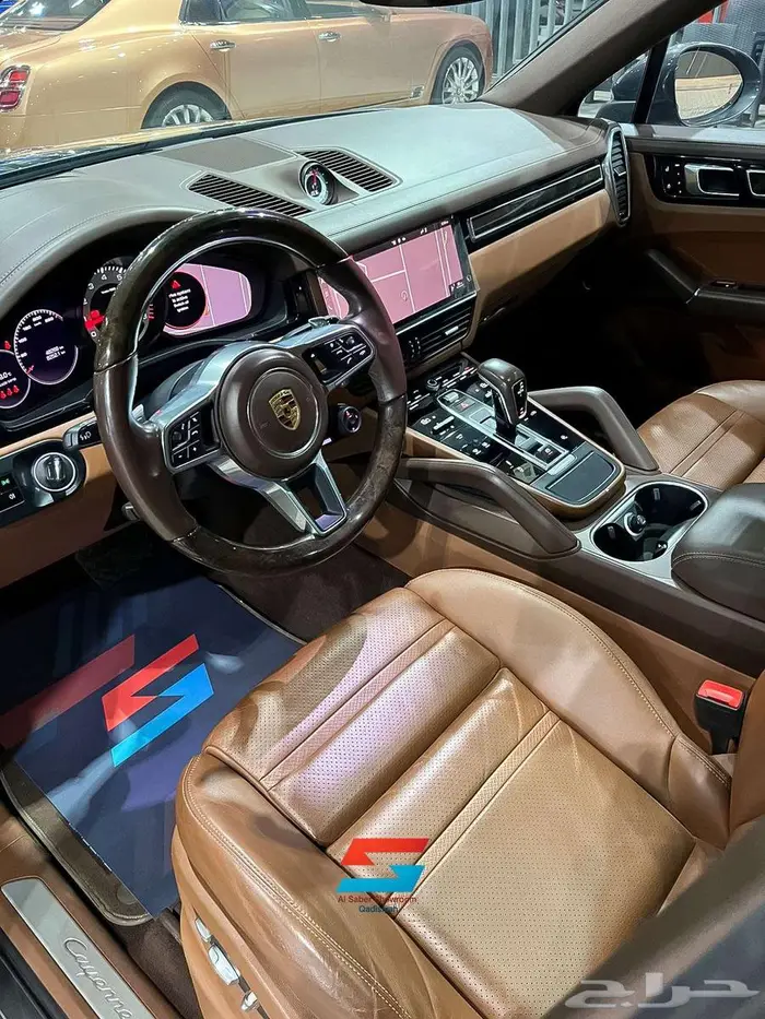 بورش كايين 10