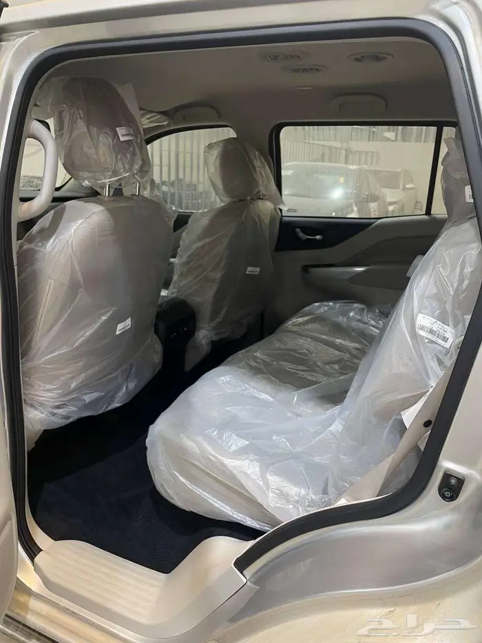 نيسان اكستيرا تيتانيوم دبل 2024 اقساط جميع البنوك 6