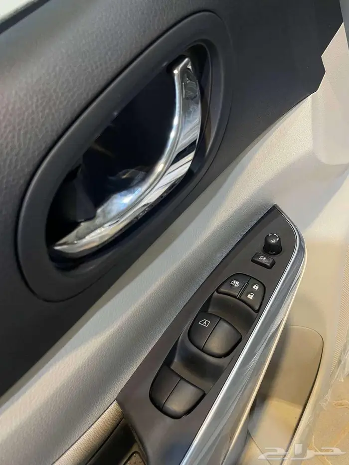 نيسان اكستيرا تيتانيوم دبل 2024 اقساط جميع البنوك 7