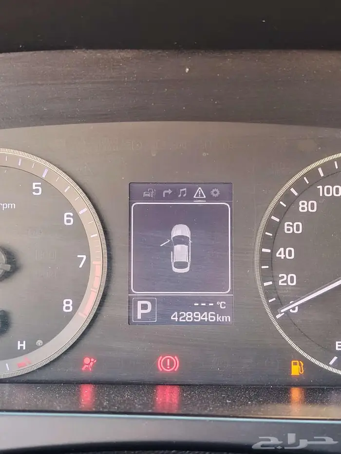 هيونداي سوناتا 2015فل كامل 4