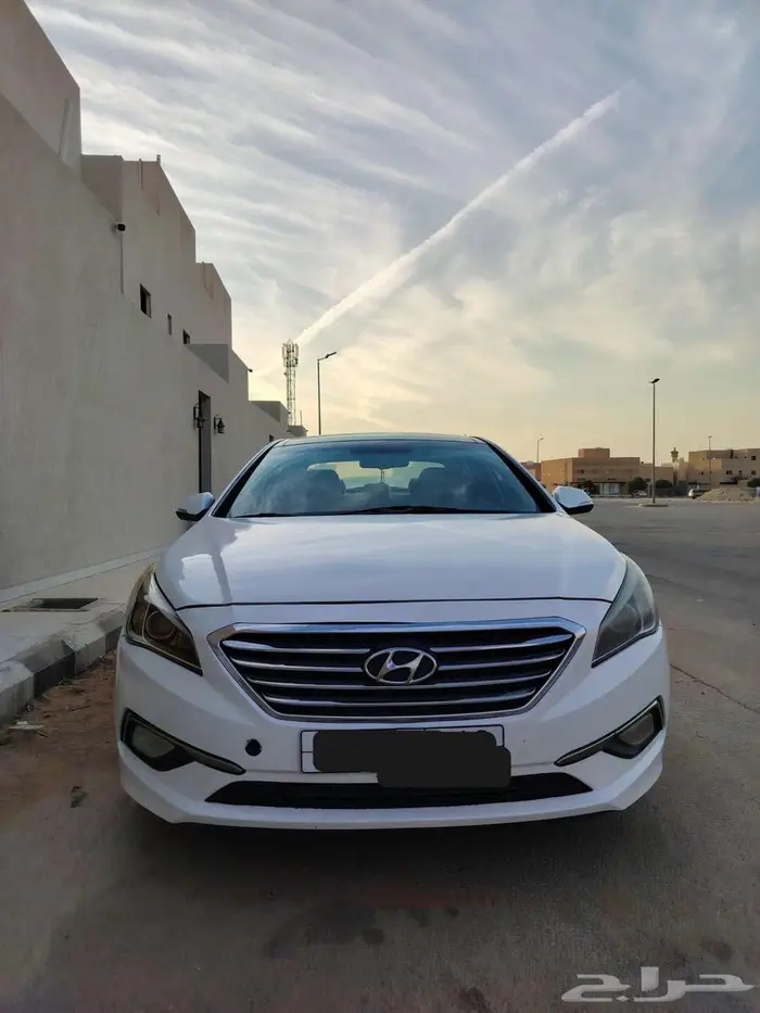 هيونداي سوناتا 2015فل كامل 9