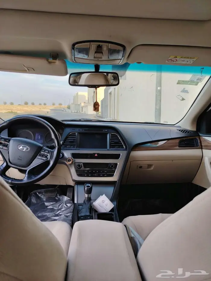 هيونداي سوناتا 2015فل كامل 3