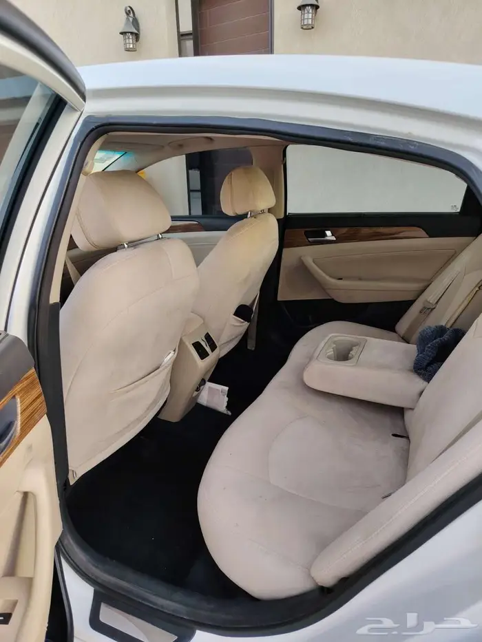 هيونداي سوناتا 2015فل كامل 7