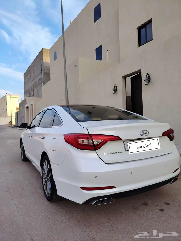 هيونداي سوناتا 2015فل كامل 5