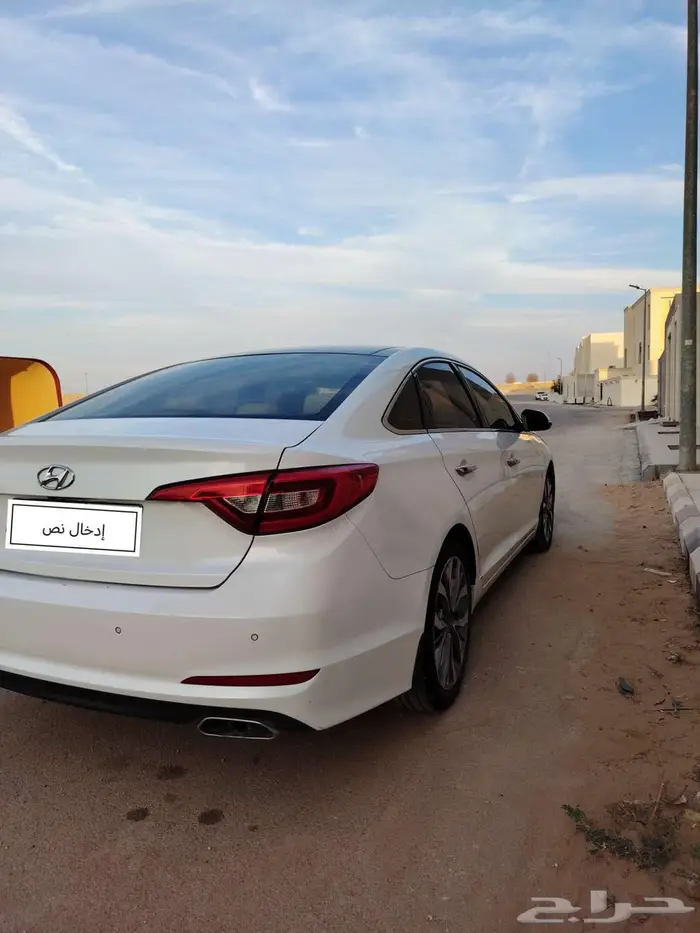 هيونداي سوناتا 2015فل كامل 6