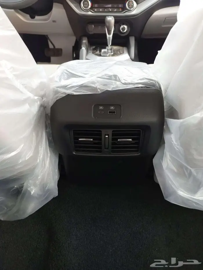 نيسان اكستيرا تيتانيوم دبل 2024 2