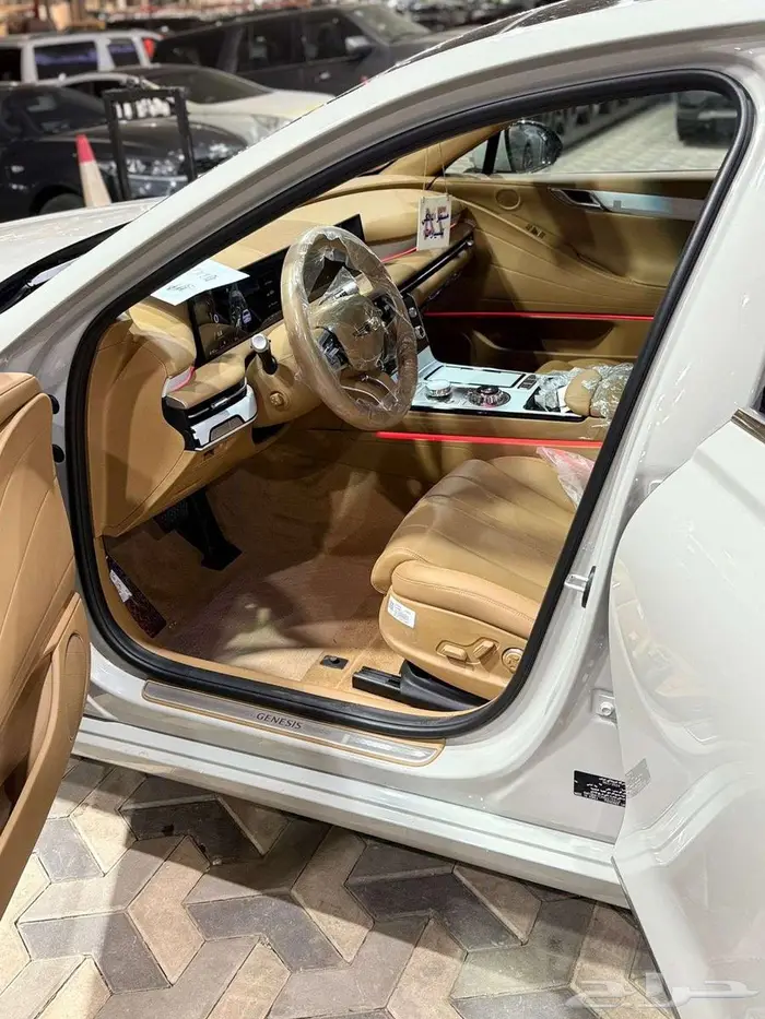 جينسيس برستيج 7