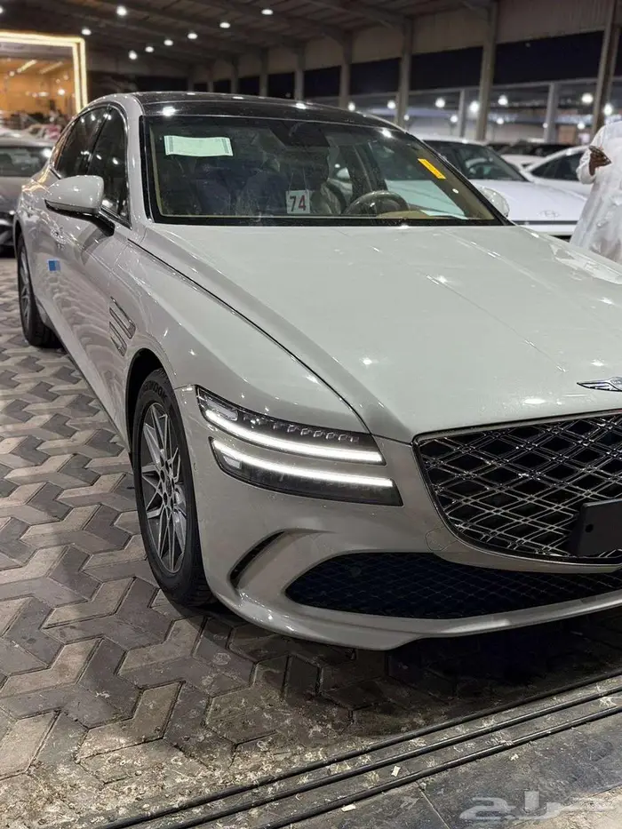 جينسيس برستيج 15