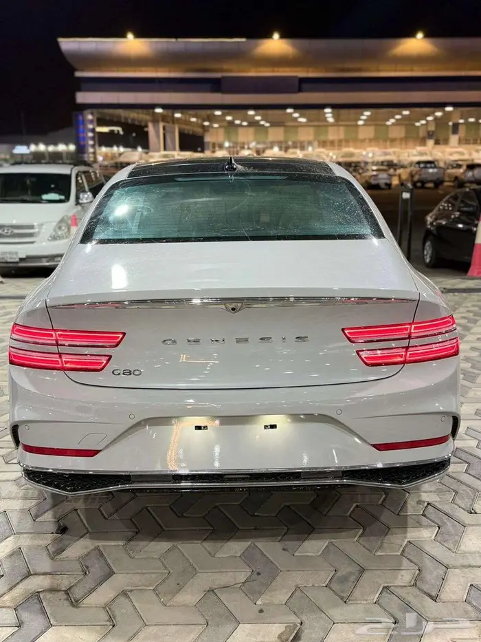 جينسيس برستيج 12