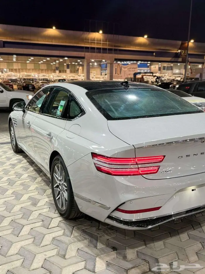 جينسيس برستيج 13