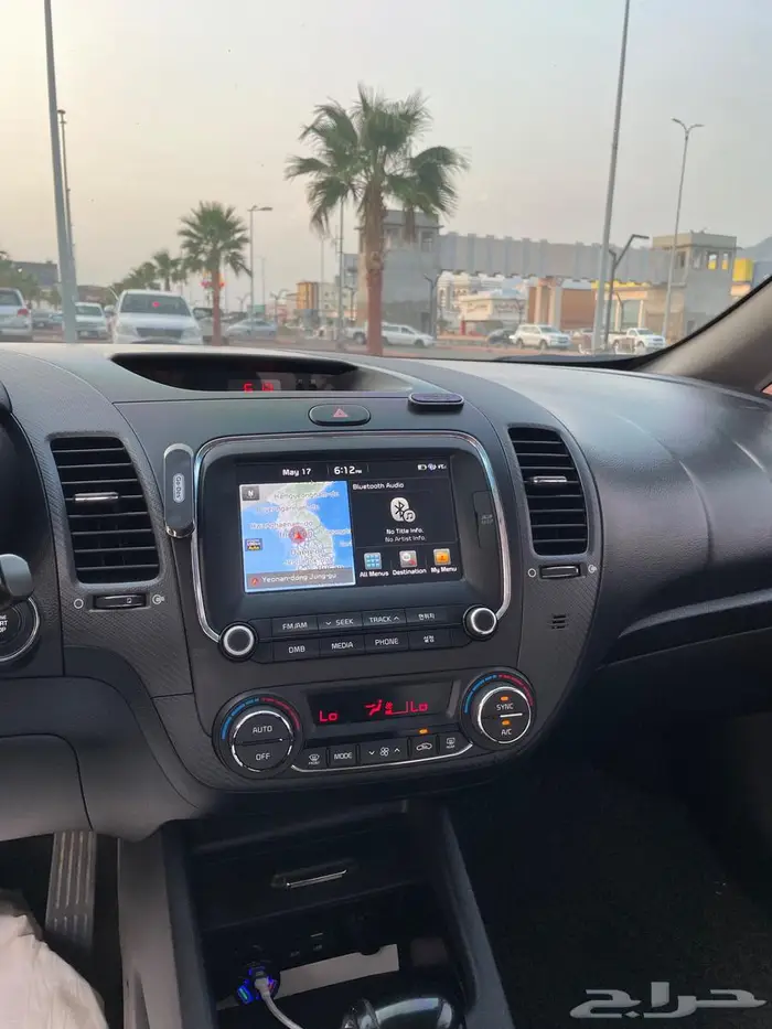 كيا سيراتو ديزل 2017 5