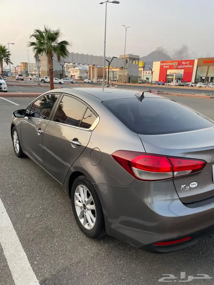 كيا سيراتو ديزل 2017 3