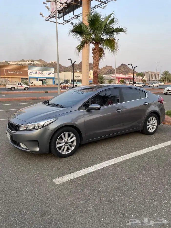 كيا سيراتو ديزل 2017 0