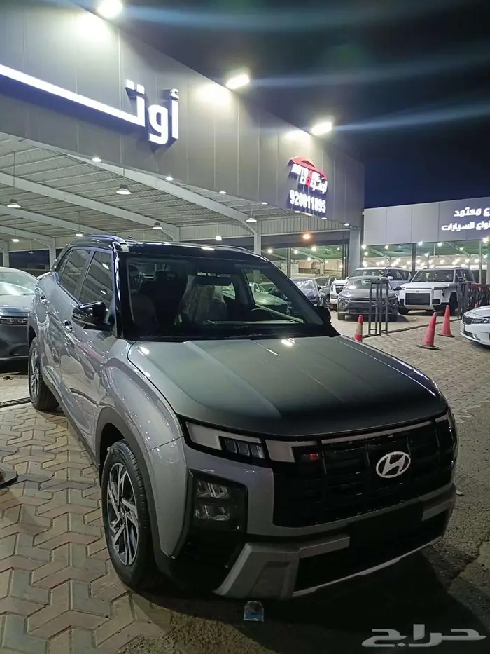 هيونداي كريتا سمارت وكمفورت موديل 2026 افضل عرض للكاش والقسط 3