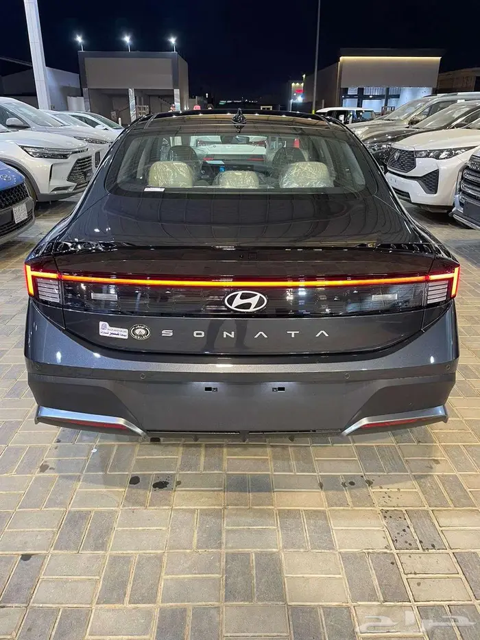 هيونداي سوناتا كمفورت وفليت وبريميوم 2025 اقساط 9
