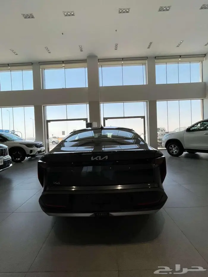 كيا K4 2.0 نص فل موديل 2026 3