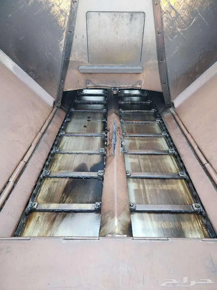 فرادة اسفلت دينباك موديل 2014 شغال 4200 ساعه 5